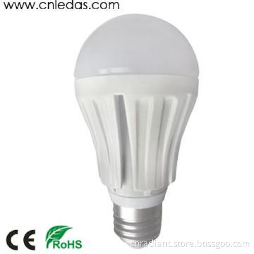 e27 led light bulb 10W 850LM 60W incandescent replacement